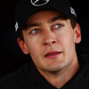 George Russell McLaren