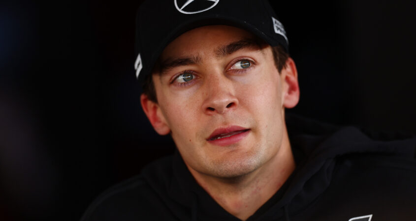 George Russell McLaren