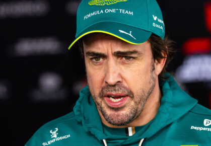 Fernando Alonso Suzuka