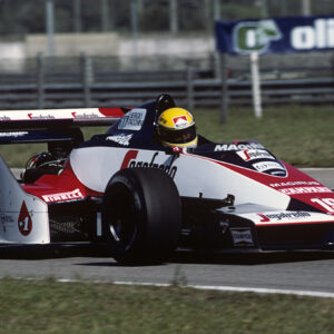 Toleman Senna