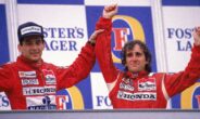 senna prost