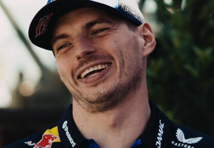 Max Verstappen Nürburgring