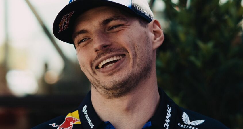 Max Verstappen Nürburgring