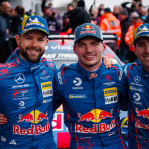 Verstappen Nürburgring