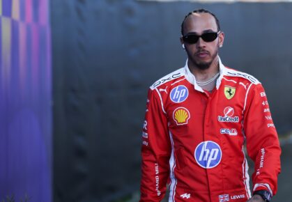 Lewis Hamilton