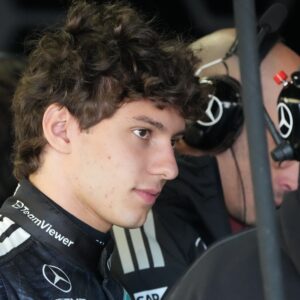 Andrea Kimi Antonelli