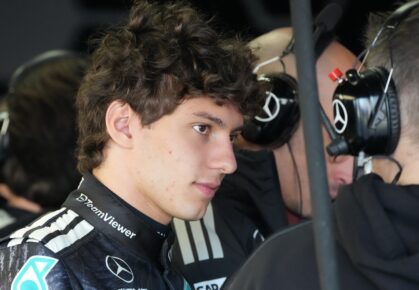 Andrea Kimi Antonelli