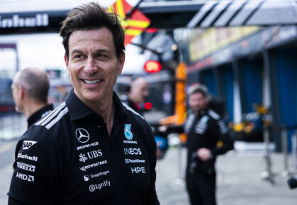 Toto Wolff