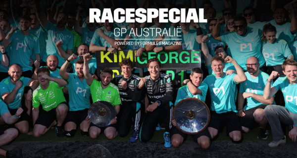 PREMIUM: Racespecial GP Australië van ruim 40 pagina’s!