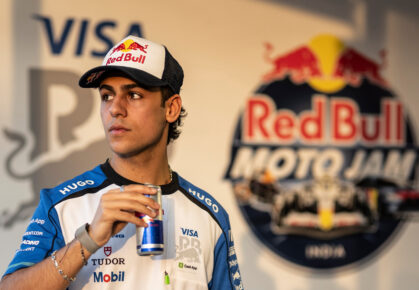 Lindblad Lando Norris