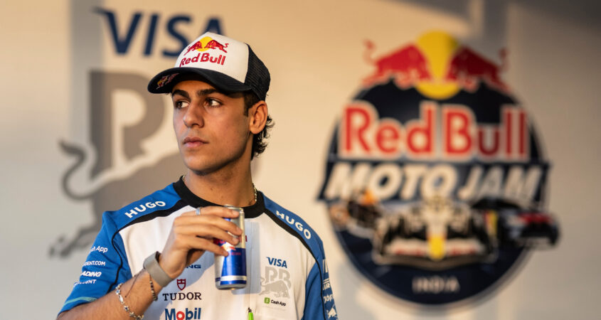 Lindblad Lando Norris