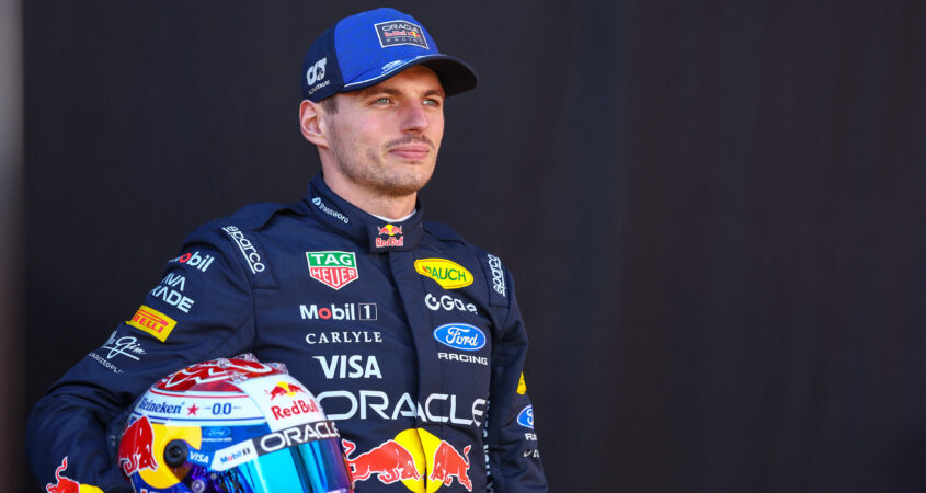 Formule 1 begintitels 2026