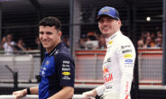 Verstappen Hadjar