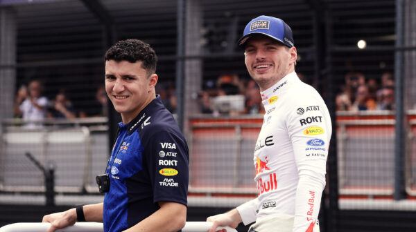 Ex-Red Bull-monteur onder de indruk van Hadjar: ‘Beste debuut sinds Verstappen’