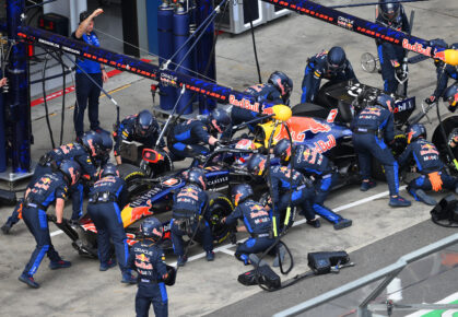 F1 Formule 1 jargon 2026