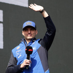Verstappen