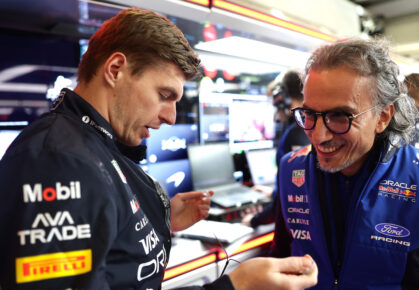 Verstappen Nürburgring