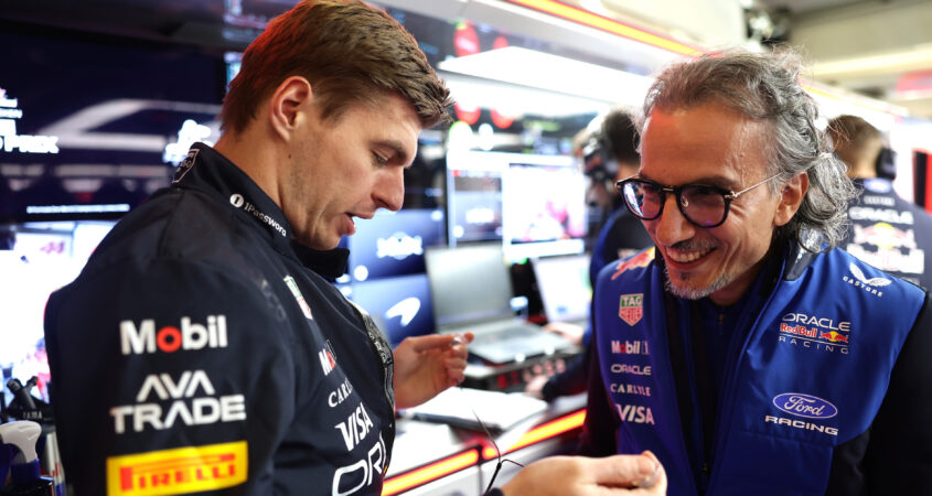 Verstappen Nürburgring