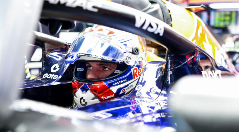 Verstappen Japan