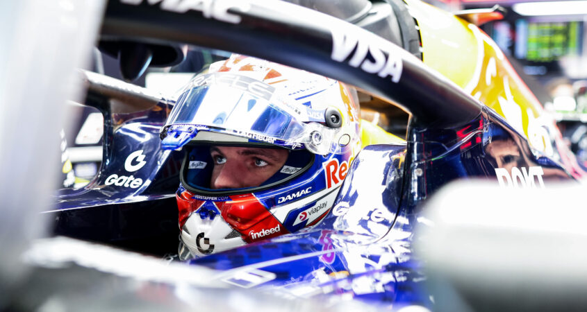 Verstappen Japan