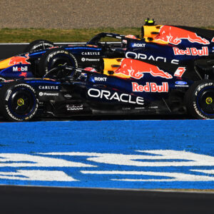 Mekies Red Bull RB22