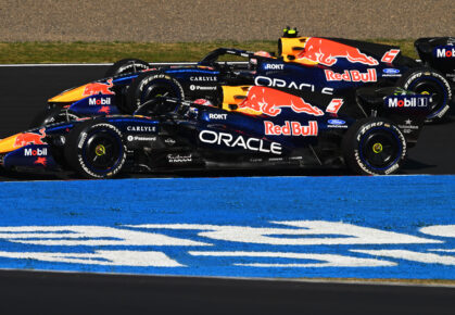 Mekies Red Bull RB22