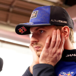 Max Verstappen