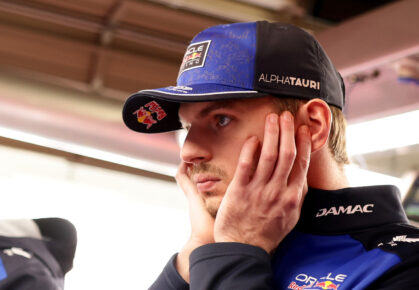 Max Verstappen
