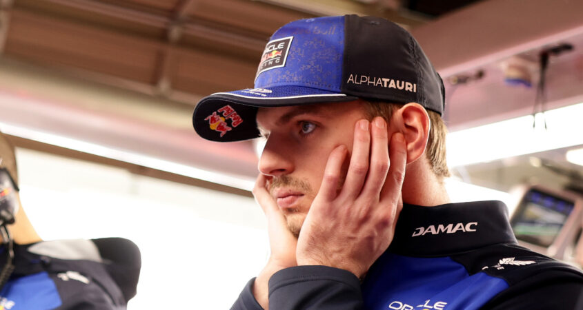 Max Verstappen