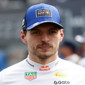 Max Verstappen