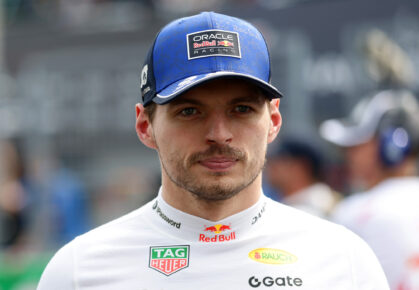 Max Verstappen