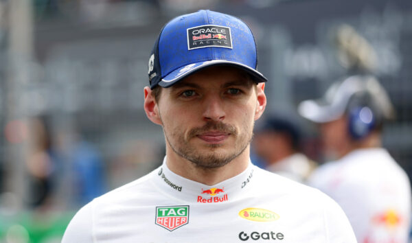 Max Verstappen
