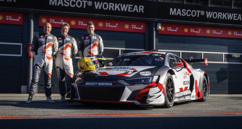 Tom Coronel Verstappen