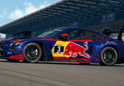 Verstappen Sim Racing