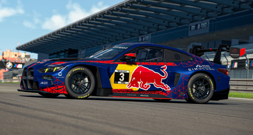 Verstappen Sim Racing