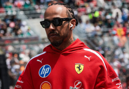 Lewis Hamilton