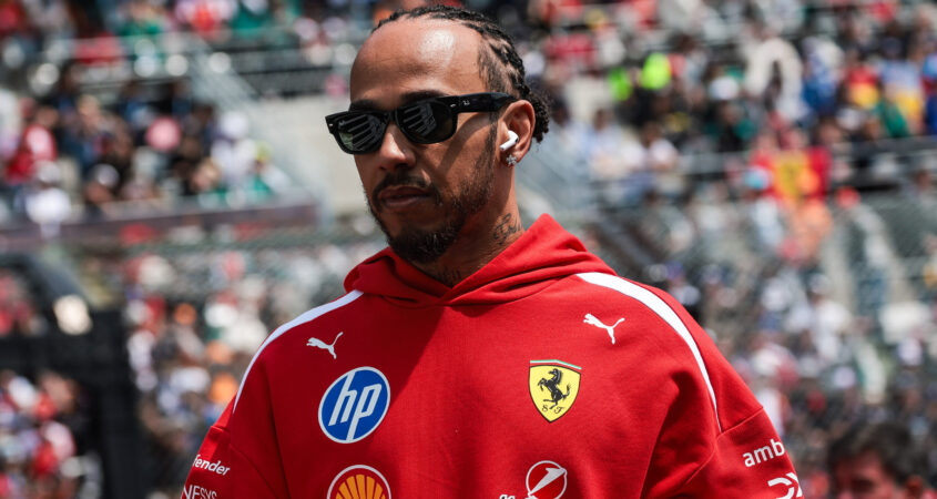 Lewis Hamilton