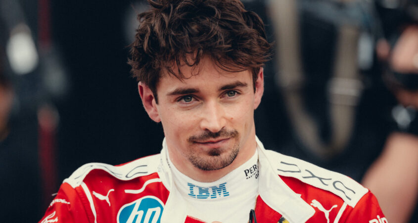 Charles Leclerc
