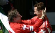 Jean Todt Michael Schumacher