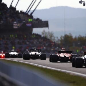 Formule 1 Nürburgring