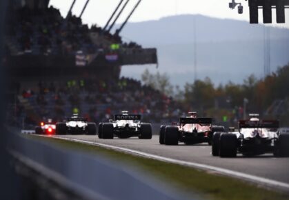 Formule 1 Nürburgring