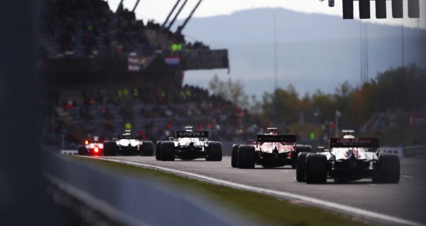 Formule 1 Nürburgring