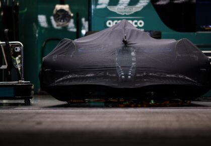 Aston Martin hypercar