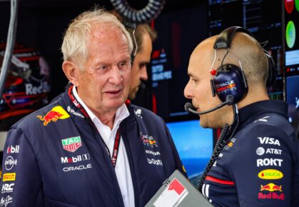 Helmut Marko Lambiase