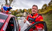 Jos Verstappen rally