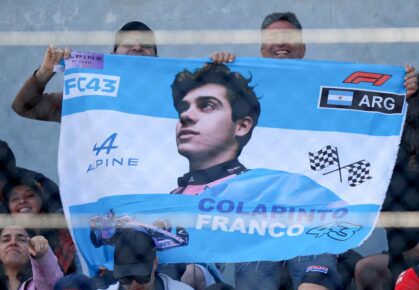 F1 Argentinië
