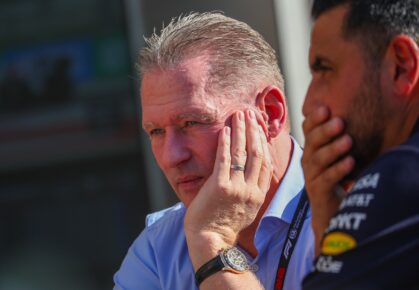 Jos Verstappen