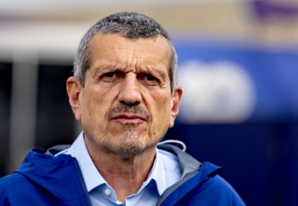 Guenther Steiner