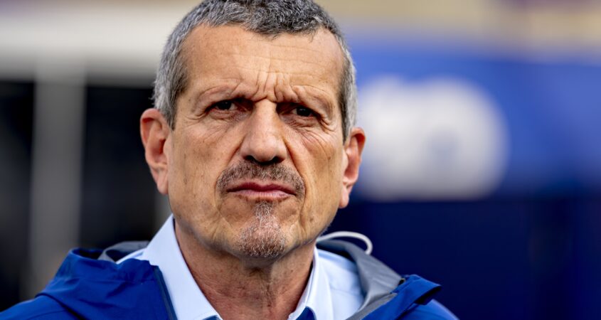 Guenther Steiner