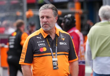 Zak Brown